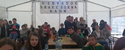 Teatrzyk Lalkowy na Międzynarodowym Turnieju Szachowym w Serpelicach